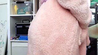 Emo Teen Becka Solo Webcam Masturbation Porn