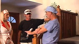 Amateur milf outdoors blowjob and fucking