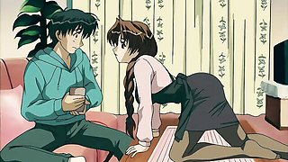 Romantic sweetie pie - butt trailer - Hentai Universe