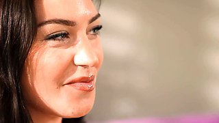 Vivian Taylor - Stuffing Voluptuous Vivian Taylor’s Mouth