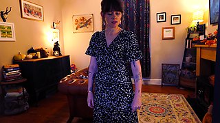 Sydney Harwin - Submissive Cheating Mommy Gets Blackmailed