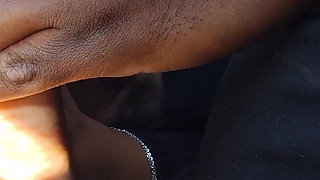 Solesday with Boss Chick Gives Very Her 1st Wild Footjob