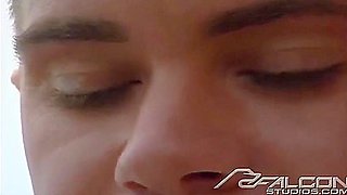 Splashing Through A Deep, Wet Hole - Trevor Knight And Trent Atkins