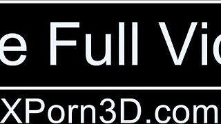 3D Porn Futa Girls Fucking Futanari