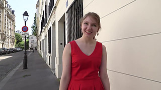 Gorgeous Blonde MILF Gets Deep Anal and Loves