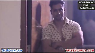 Newlywed Indian couple spices up passion with steamy intimate web drama