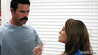 Damon Dice’s Desire Anatomy in a Fiery Scene