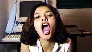 Amateur public blowjobs facial