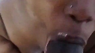 Wow My Guy Did You Not See That Sexy Ebony Big Ass Freaky Cumslut Swallowing That Man Big Black Fucking Dick - Jhodez1