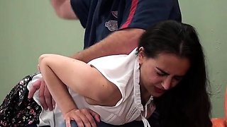 SpankingServer Yasmeenas´s spanking