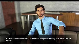 Johannesgaming Gets Fucked Hard in Locker Room - Black Hentai 3D Animation