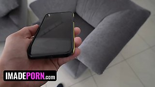 Huge titted latinas with pierced nips Queenie Sateen & lexi victoria cheer up horny stud - i made porno