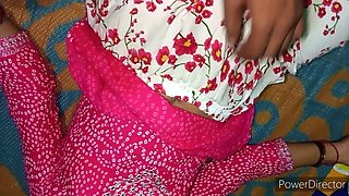 Punjabi Bhabhi Hardcore Sex with Husband's Step Brother