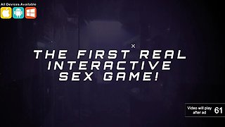 A Beautiful Evening With Crazy Sex Through Car Window