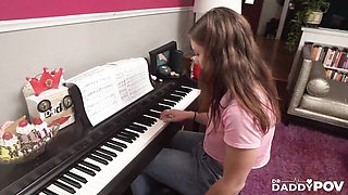 Dr Daddy POV featuring Pleasure's big ass movie