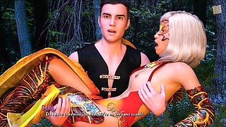 Dik maya, exxxtra small, bareback