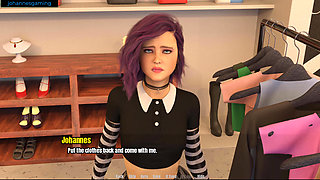 Grandma's House ive eaten Betty big fat pussy and finger her ass