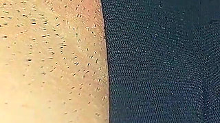Stepbrother Greedily Licks My Pussy with His Tongue Bringing Me to Orgasm Many Times
