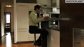 69, Ass Licking and Face Sitting with Cum in Mouth