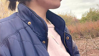 pissing pussy from behind amazing view