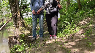 Stepmom: Hold My Tits and You're Guaranteed to Cum