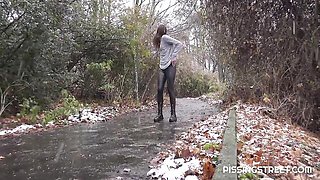 Enticing Joana Intense at teen (18+) action