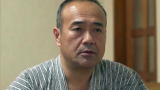 Small titted teen amateur loves riding a big cock on couch