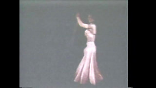 Exotic Sensual Dance