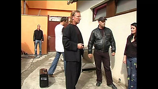 Hard Fucking for Hot Beauty