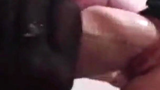 MILF Takes a Cock in Her Mouth and a Nice Cumshot