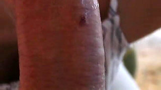 Cute Chinese Girlfriend POV Blowjob Watching TV, Soft Moaning, Cum in Mouth Cumshot