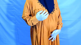 Indian village Hot Housewife - clear Hindi