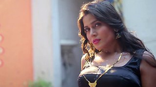 Sexy Indian babe teasing on webcam