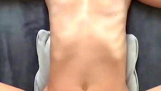 Latina Amateur Blowjob Ends With Internal Cumshot