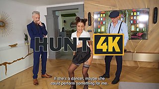 Hunt4k. labia with a price
