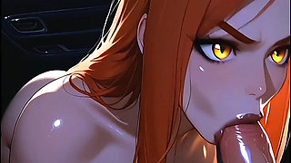 NEON DREAMS - THE ANGRY RED-HEAD