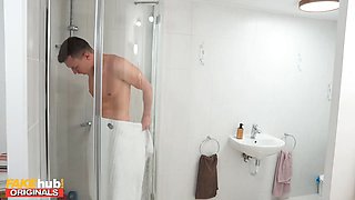 My step sister is such a tart