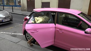 Czech Streets 108 Jaruska the Barbie