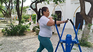 Chubby Latina! She Ends up Having Rough Sex with Her Best Friend Because Her Boyfriend Is at Work