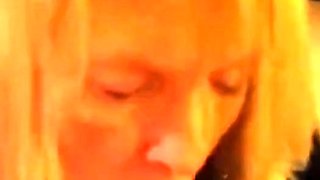 Great Amateur MILF Swallows