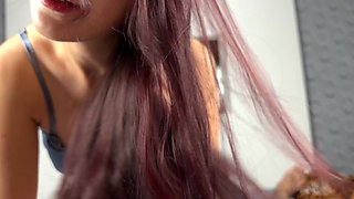 Sugary Kitty's Sultry Daughter in a Sexy Lingerie Tale