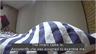 7 Day: Two Nurses Scrutinised My Dick In The Hospital