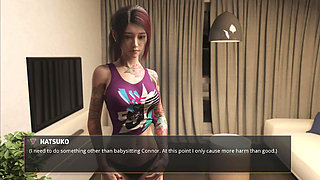 Midnight Paradise Chapter 72 - Fucking with Sexy Blonde MILF