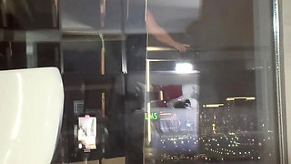 BTS video of a recent photoshoot