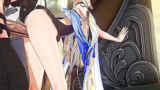 Cartethyia Intense Fuck Session - Wuthering Waves 3d Hentai Animation (rdreamer)