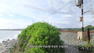 Tempting Briana Banderas thrilling sex scene