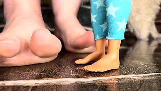 Shye White We Punish My Tiny Stepbrother