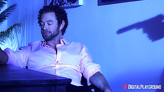 Glamour MILF seductress hot sex clip