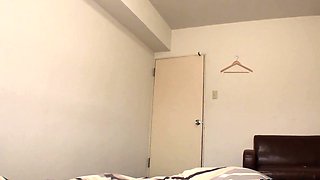 Nao gets her pussy fucked after beauty sleep like a slut