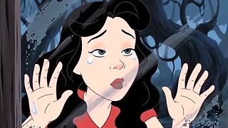 Halloween Hentai Special: Crazy Fucking at Crystal Lake Camp with Octopussy